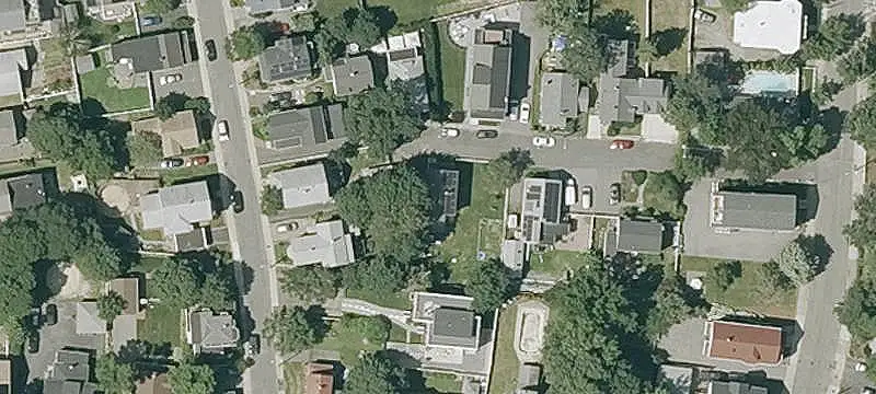 Four-Unit Duplex Property