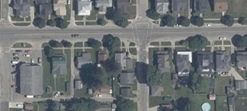 Two-Story Triplex