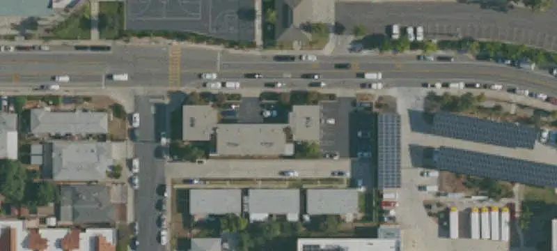 16-Unit Apartment Building