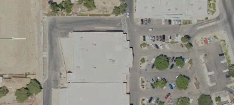 Retail Space with Loading Dock