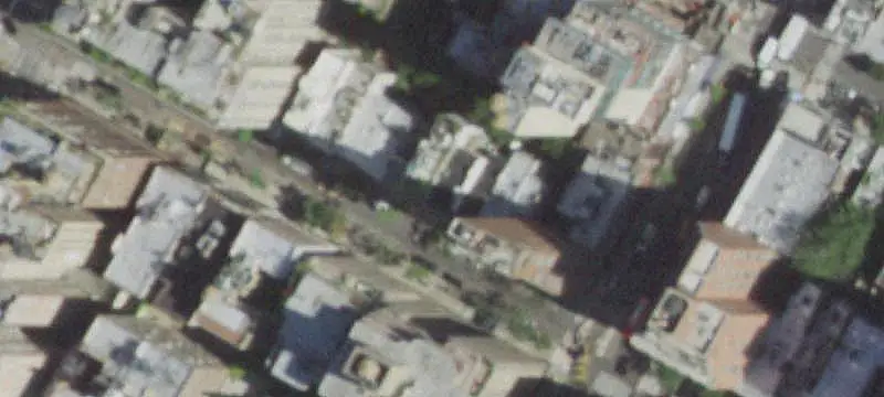 9-Unit Apartment Building