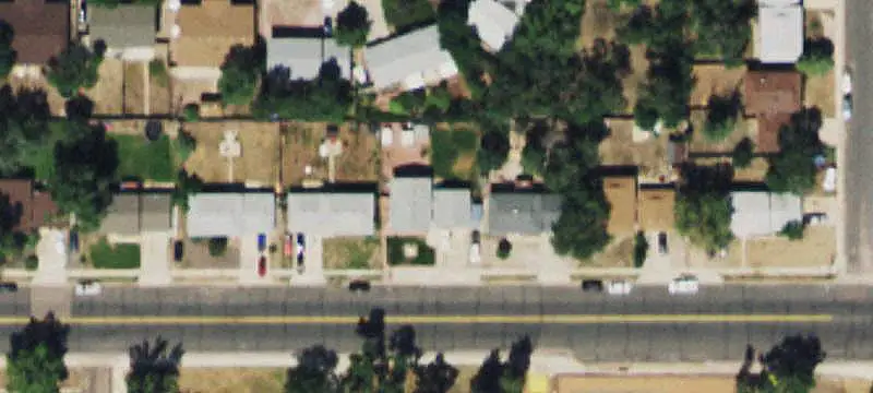 Updated Two-Unit Duplex
