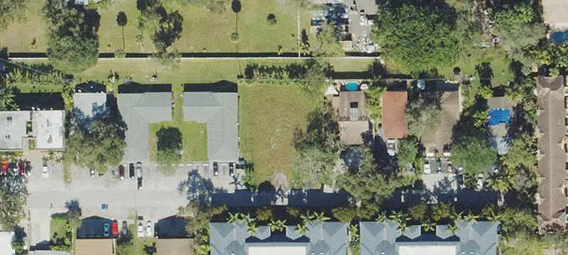 4-Unit Modern Quadplex