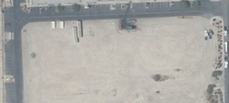 Industrial Land for Storage