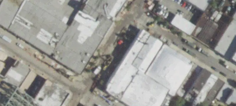 Warehouse Space with Drive-In Access