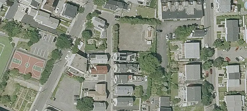 Multifamily Property with Solar Panels