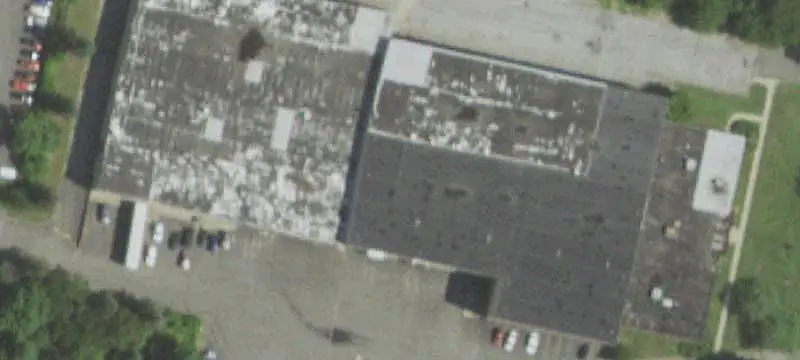 High-Clearance Industrial Warehouse
