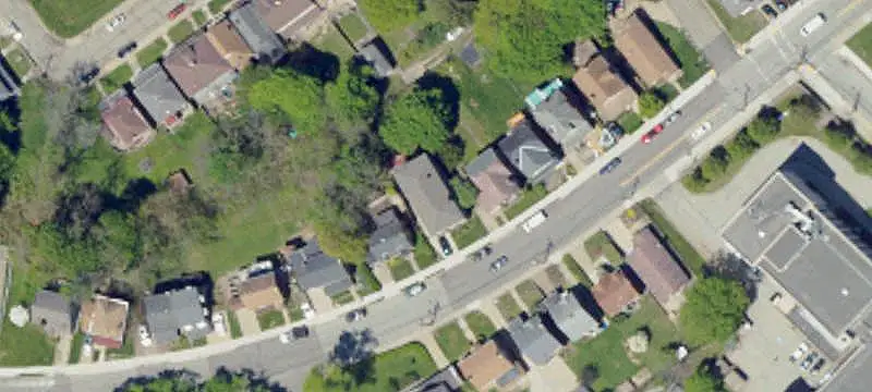 3-Unit Residential Triplex