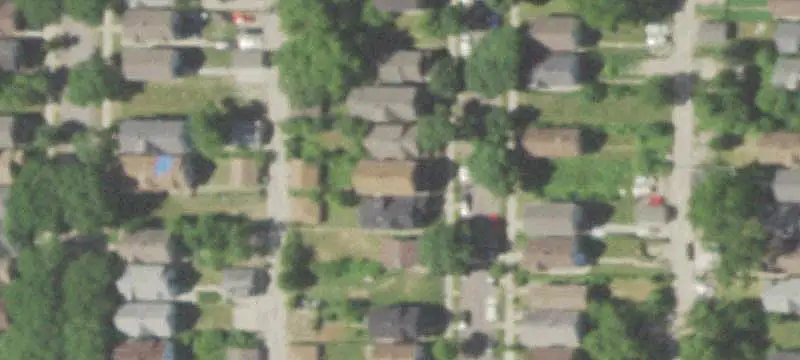 Duplex with Detached Garage