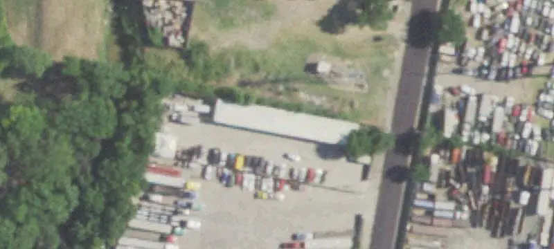 Flex Space with Paved Yard