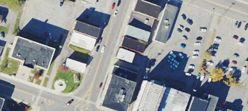 Mixed-Use Property with Upper-Level Residential Space