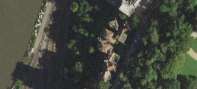 River-View Residential Property