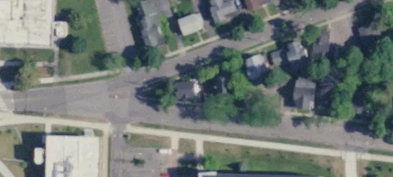 Three-Unit Student Apartment Building