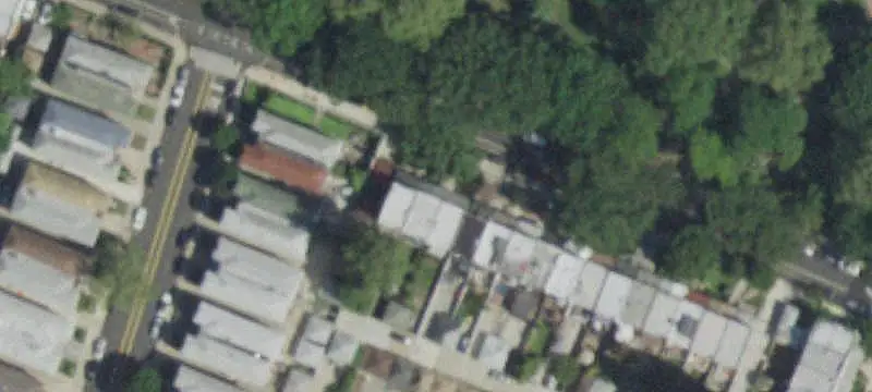 Apartment Building with Garden