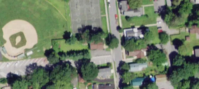 Updated Two-Unit Duplex