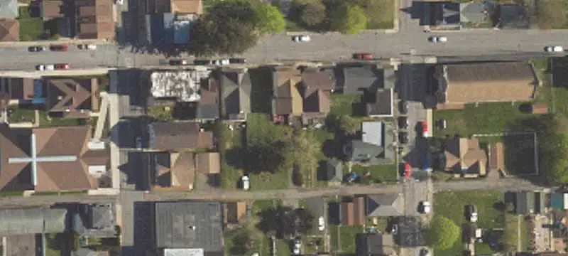 Two-Unit Duplex with Rear Parking