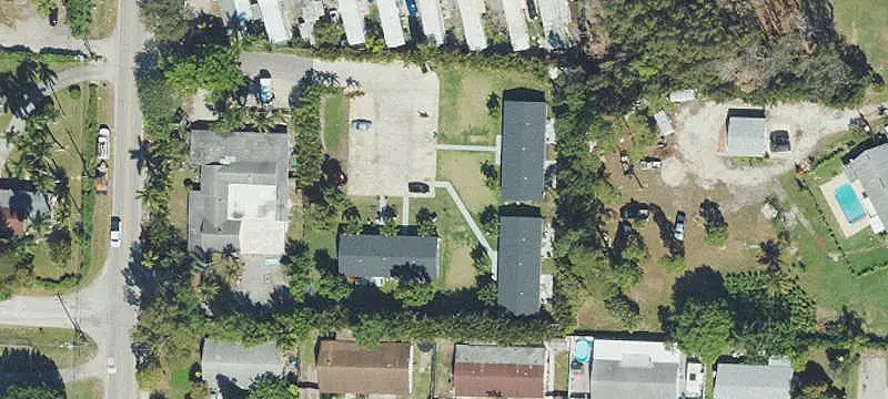 Six-Unit Multifamily Property