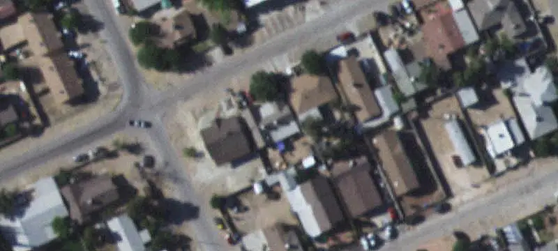 Duplex with Private Backyards