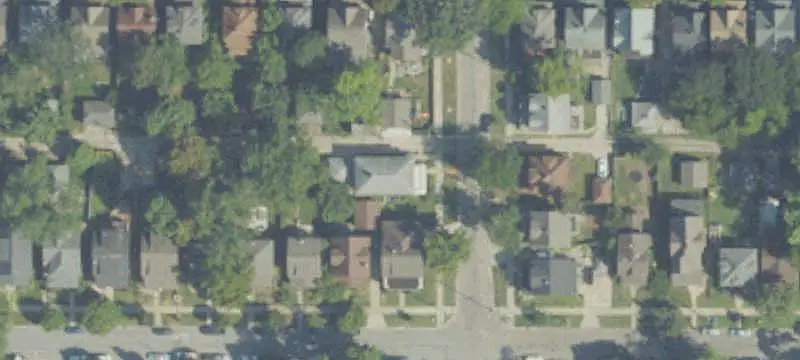 Duplex with Separate Utilities