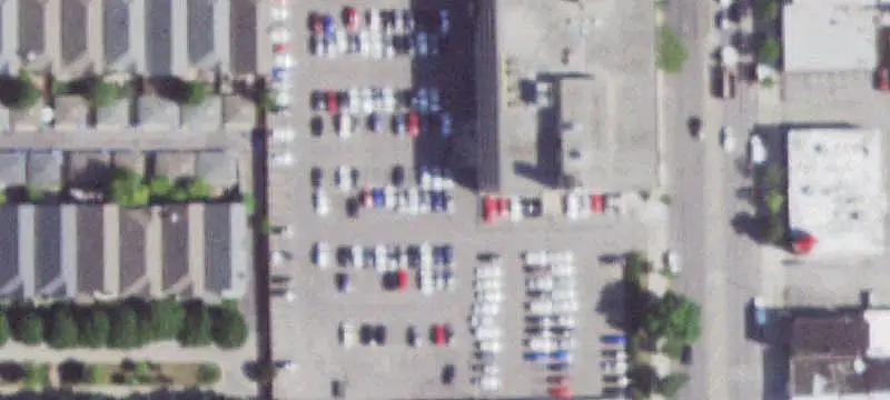 Retail Space with Drive-Through