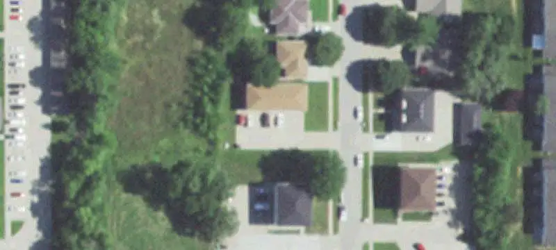 Four-Unit Apartment Building