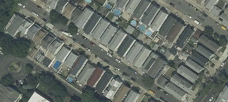 Duplex with Detached Garage
