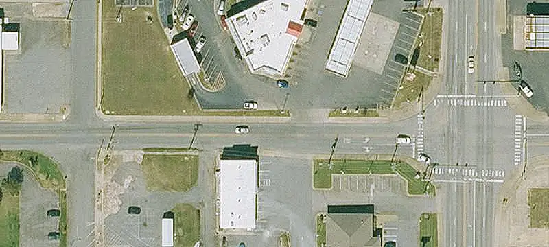 Hunting Land with Highway Frontage