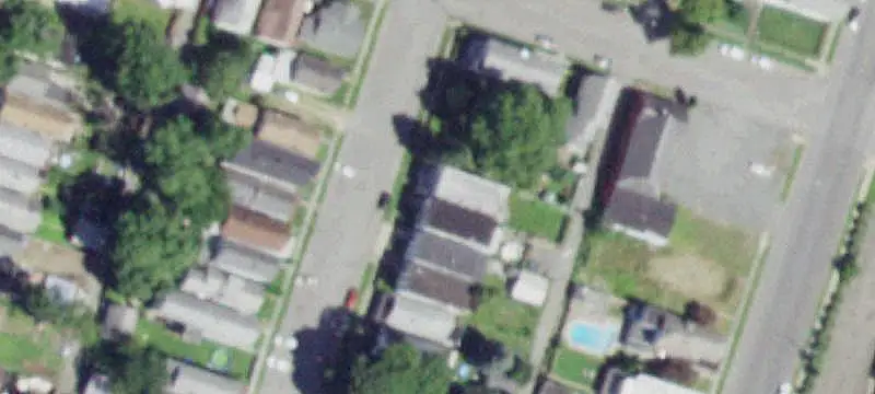 Duplex with In-Unit Laundry