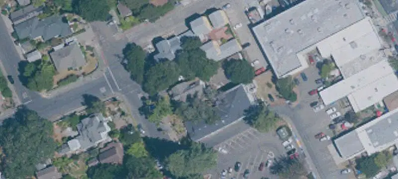 Mixed-Use Property with Detached Office