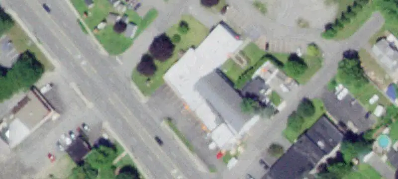 Warehouse Space with Overhead Door