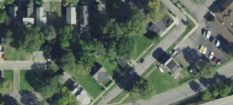 Three-Unit Apartment Building