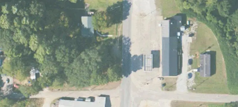 Warehouse with Loading Dock