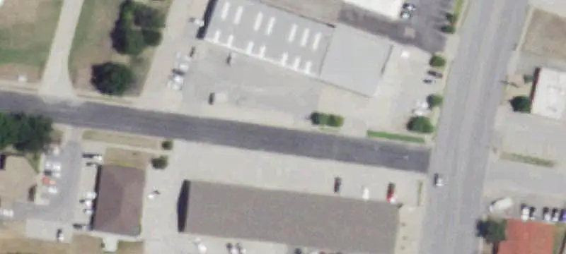 Two-Story Industrial Building