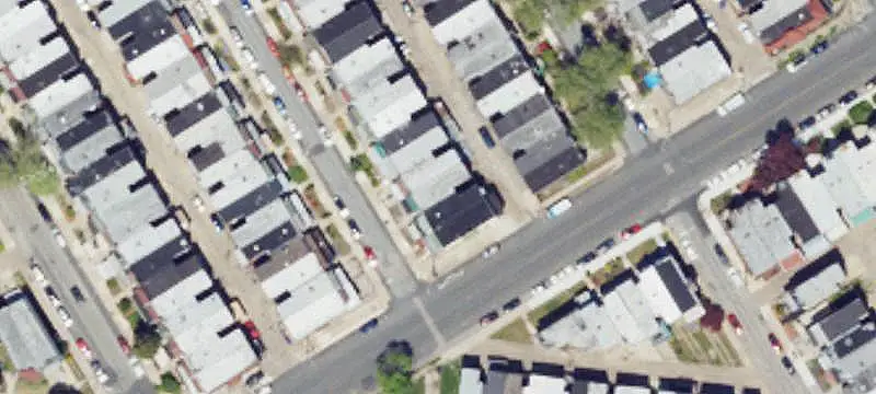 Two-Unit Brick Duplex