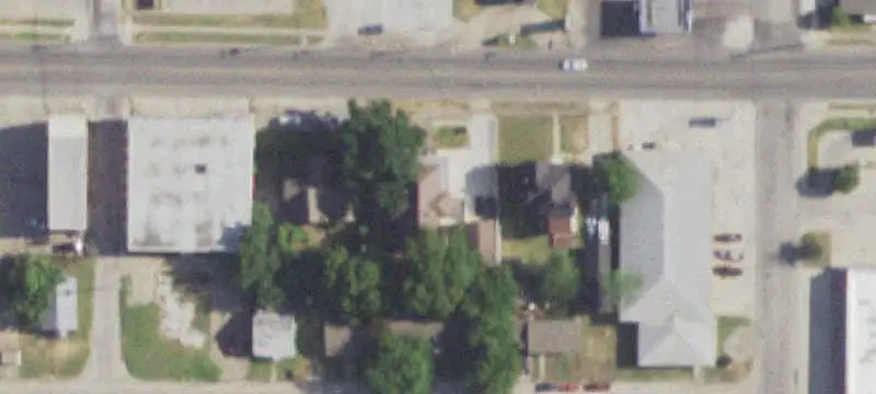 Office Building with Detached Conference Space