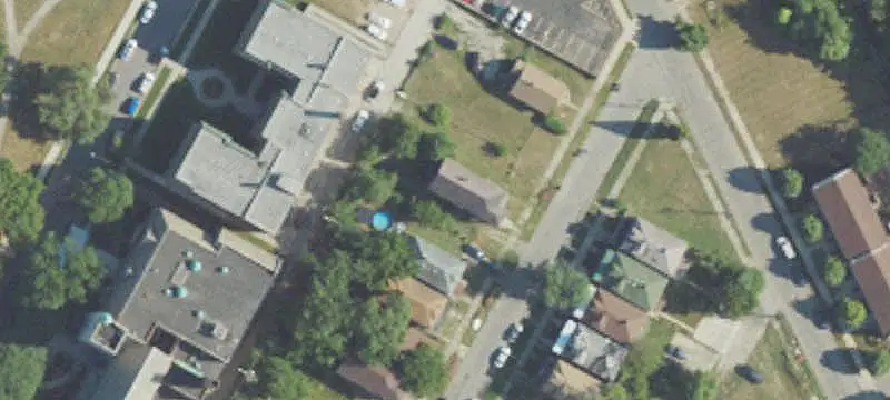 Brick Duplex