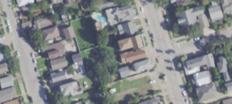 Galveston Apartment Building