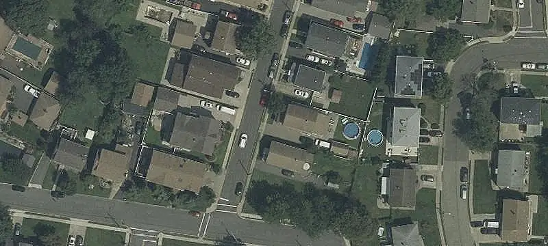 Two-Unit Duplex with Garage