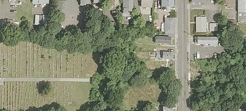 Triplex with Three-Car Garage