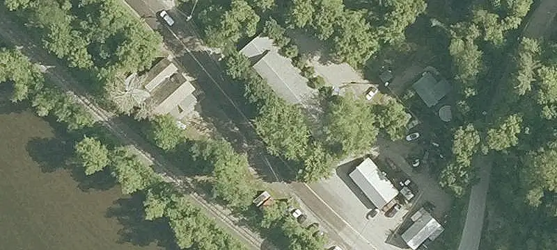 Road-Frontage Commercial Land