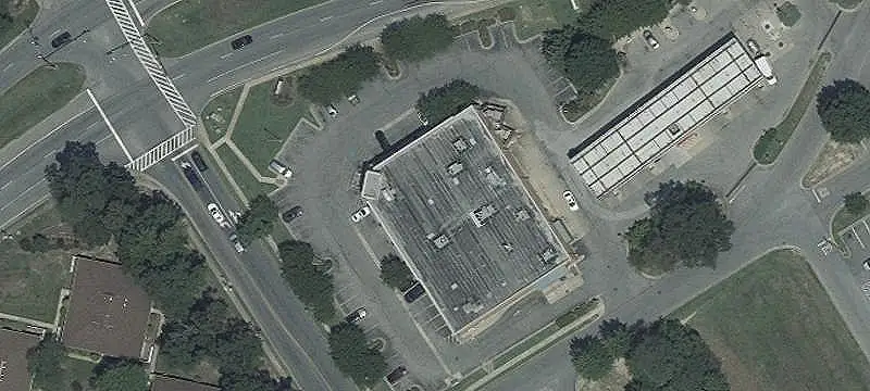 Ground-Level Medical Office