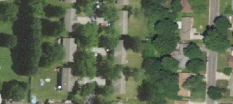 Two-Unit Duplex with Garages