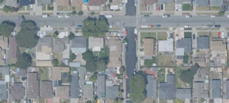 Two-Unit Duplex with Garages