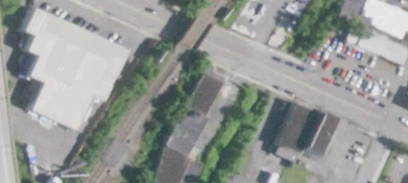 Fenced Warehouse with Yard