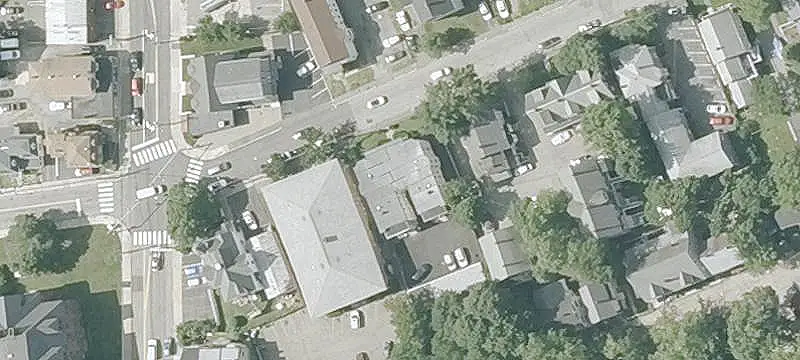 4-Unit Quadplex with Detached Garage