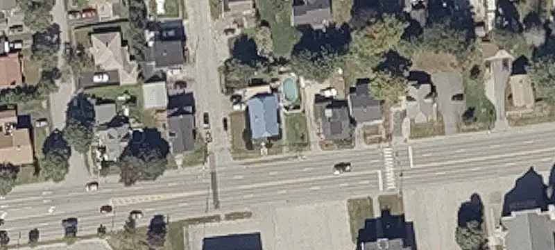 Two-Unit Duplex with Separate Meters