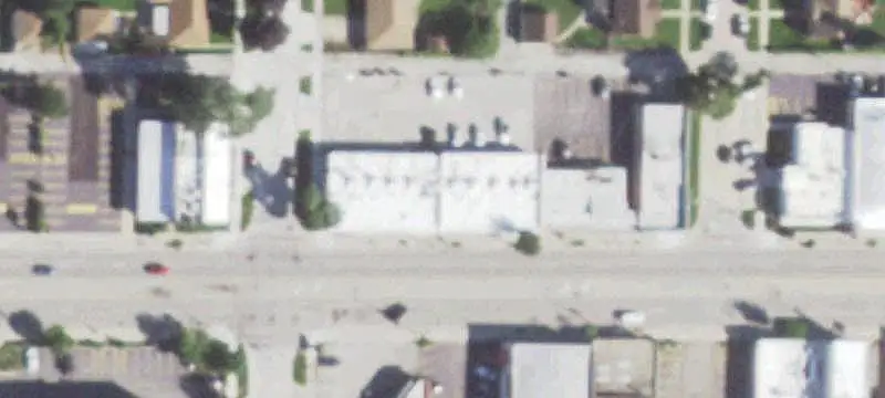 Retail Store with Rear Parking