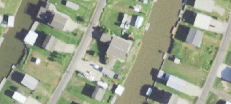 Canal-Front Land with RV Hookups