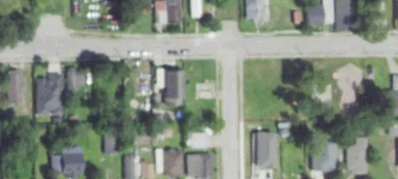 Land Across from a Park
