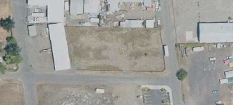 Corner Industrial Land